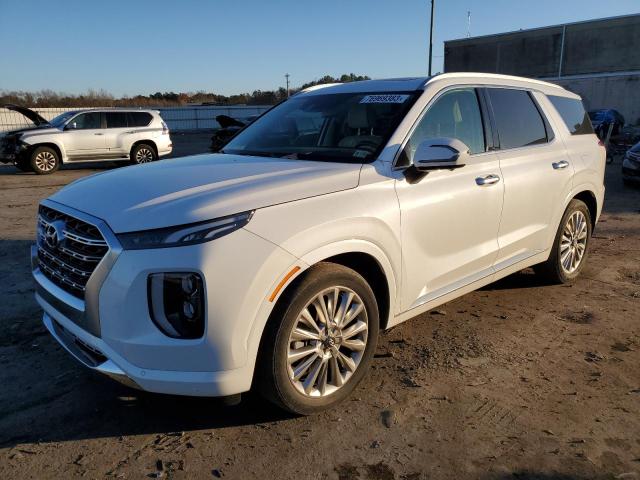 Hyundai Palisade (2020)