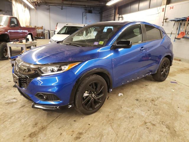 Honda Hr-v (2021)