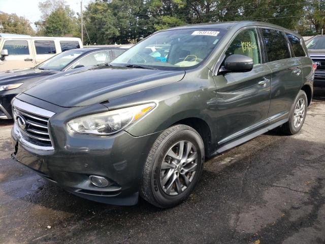 Infiniti Jx35 (2013)