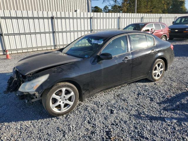 Infiniti G35 (2007)