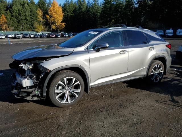 Lexus Rx450 (2019)