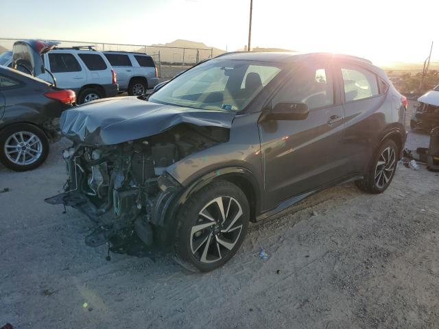 Honda Hr-v (2019)