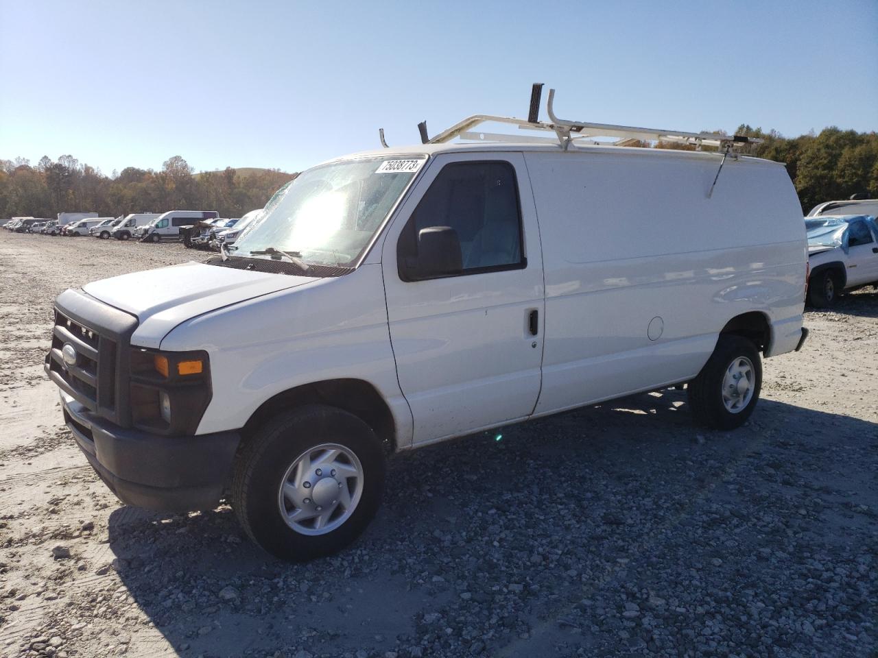 Ford Econoline (2014)