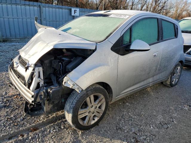 Chevrolet Spark (2014)