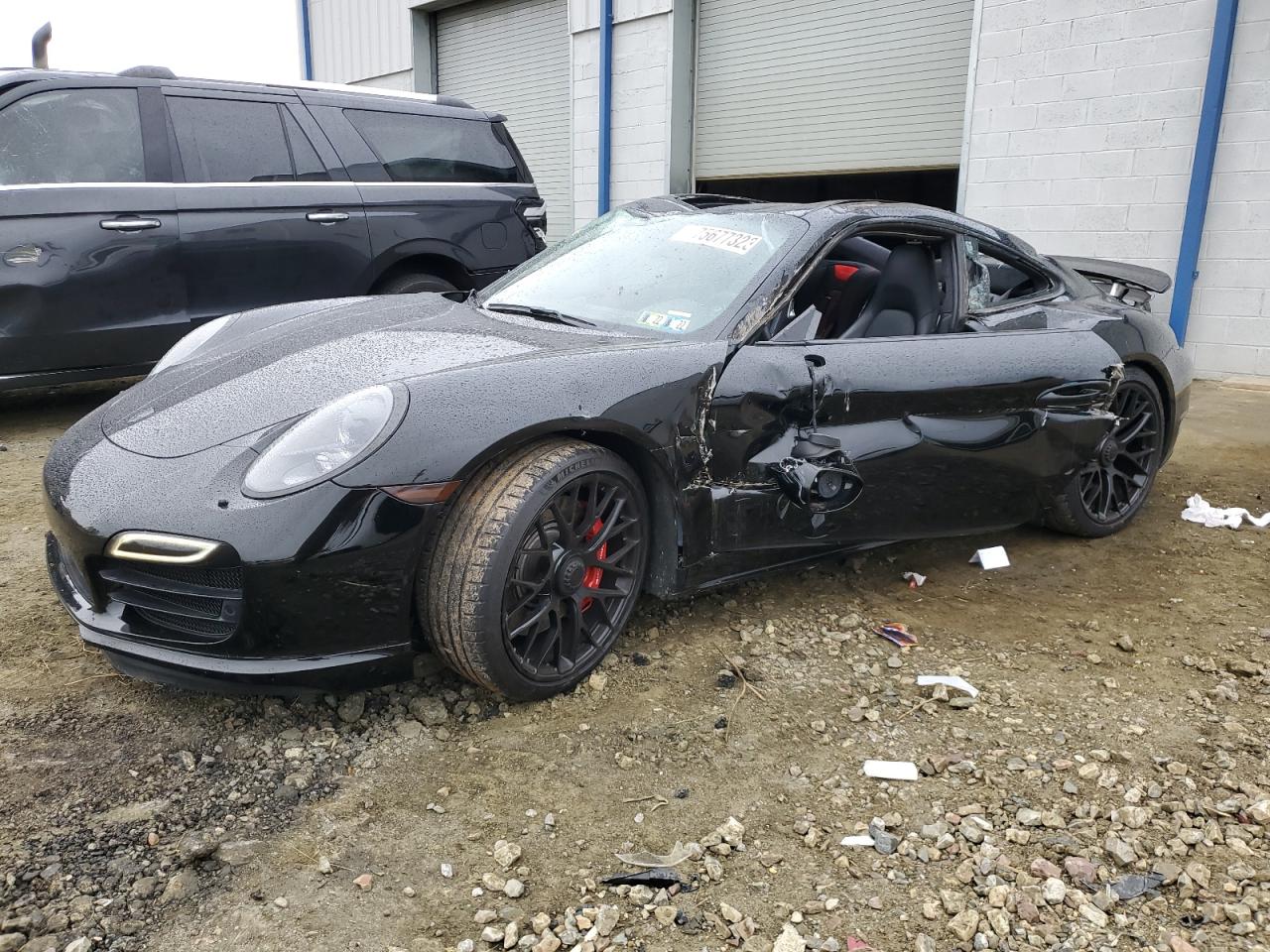 Porsche 911 (2015)