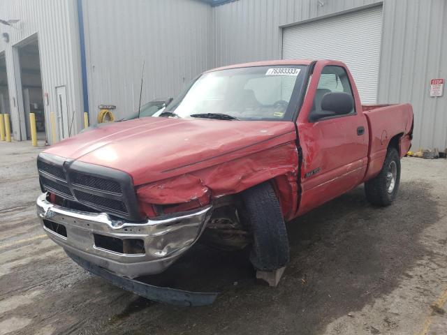 Dodge All models (1998)
