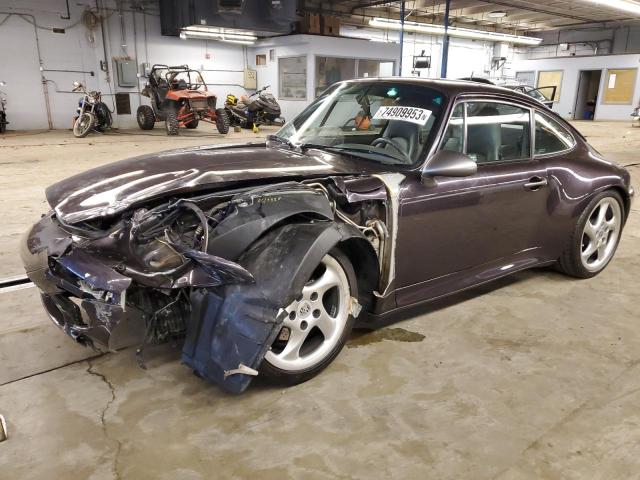 Porsche 911 (1998)