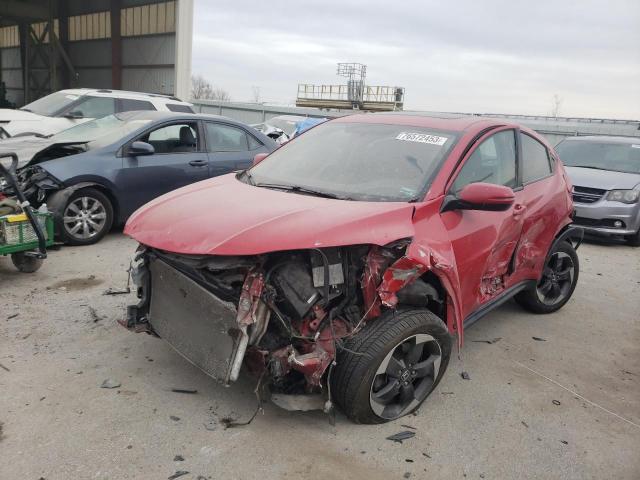 Honda Hr-v (2018)