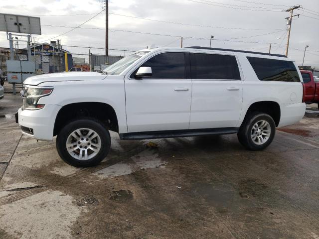 Chevrolet Suburban (2016)