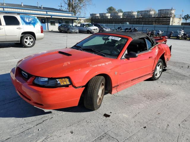 Ford All models (2001)