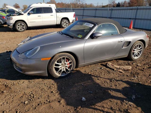 Porsche Boxster (2004)
