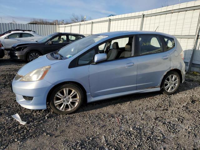 Honda Fit (2009)
