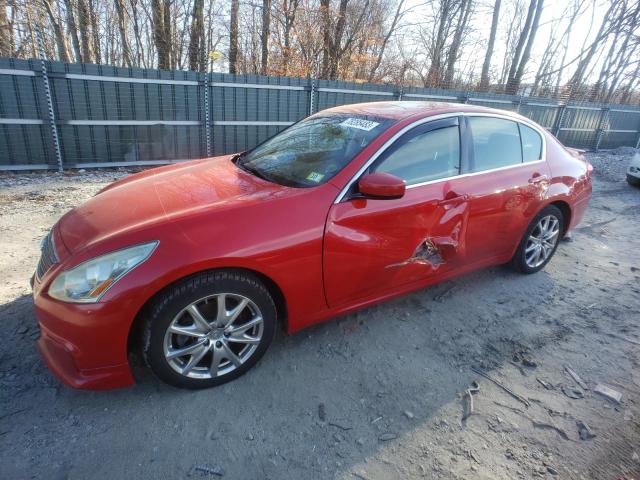 Infiniti G37 (2011)