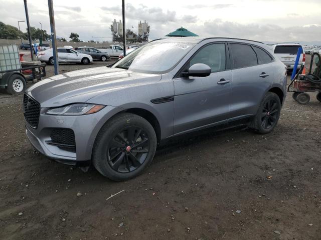 Jaguar F-pace (2021)