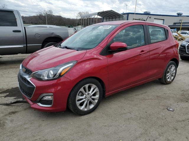 Chevrolet Spark (2020)