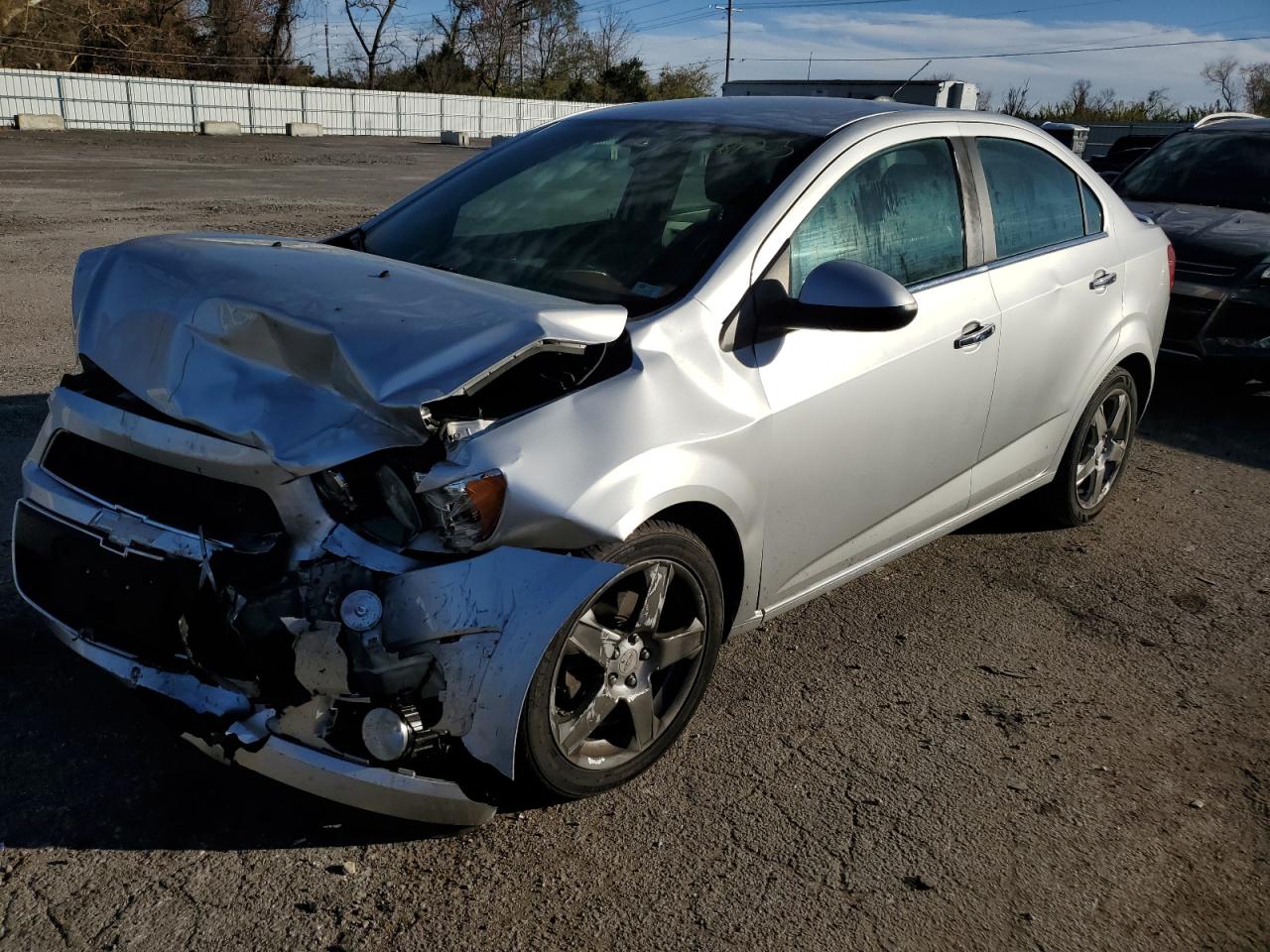 Chevrolet Sonic (2015)