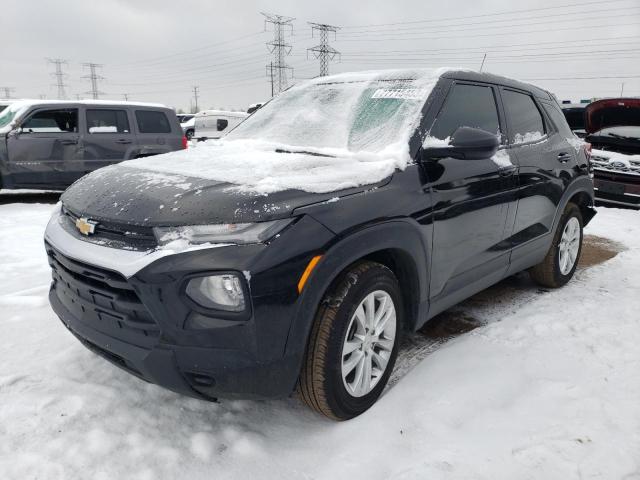 Chevrolet Trailblzr (2021)