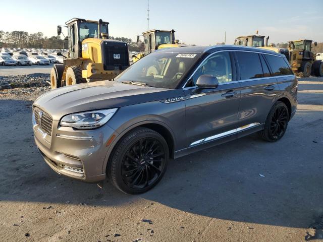 Lincoln Aviator (2021)
