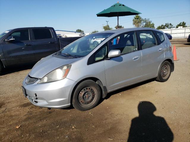 Honda Fit (2012)