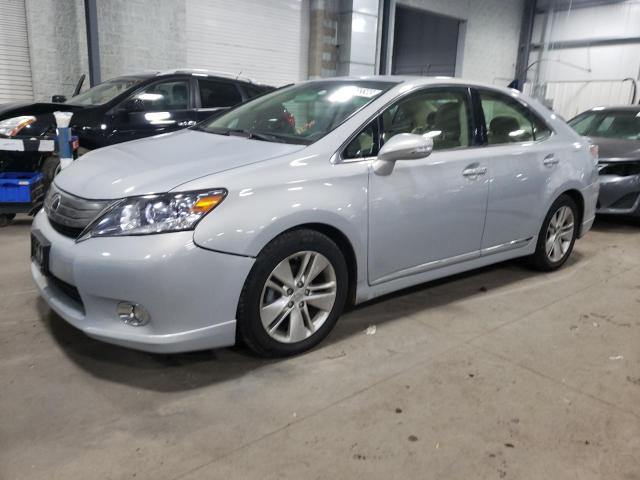 Lexus Hs (2010)