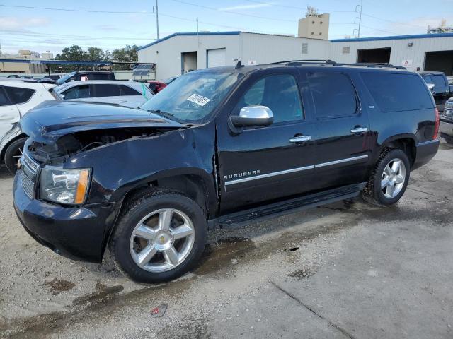 Chevrolet Suburban (2013)