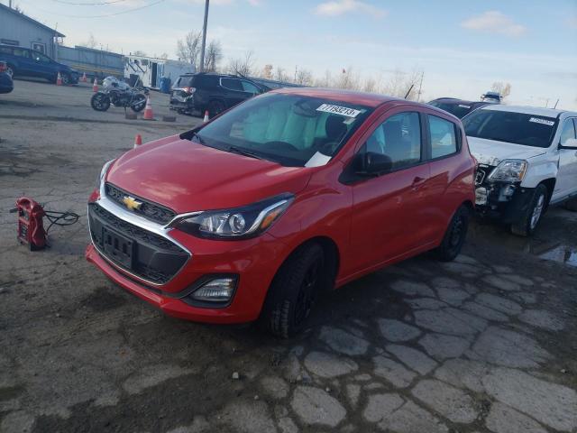 Chevrolet Spark (2019)