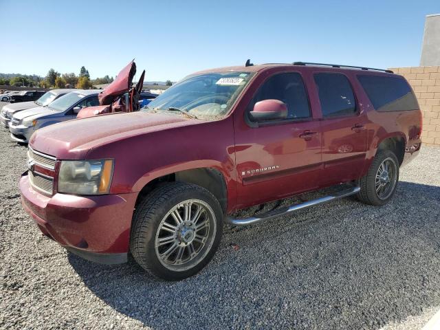 Chevrolet Suburban (2007)