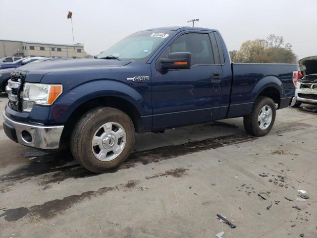 Ford All models (2013)