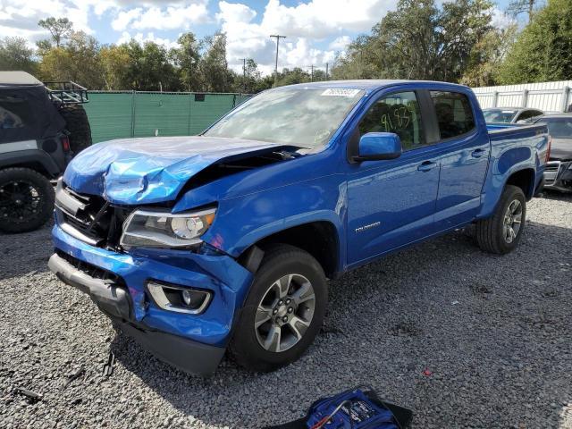 Chevrolet Colorado (2019)
