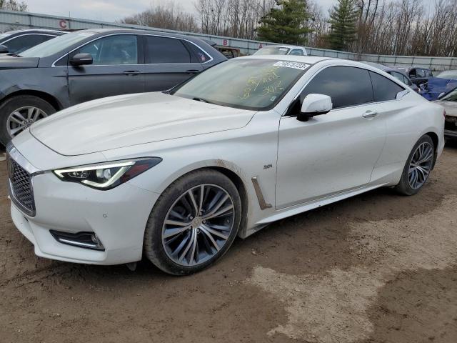 Infiniti Q60 (2017)