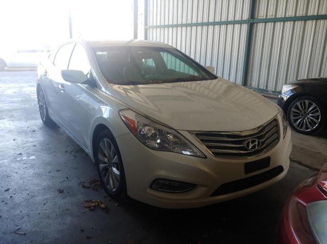 Hyundai Azera (2014)
