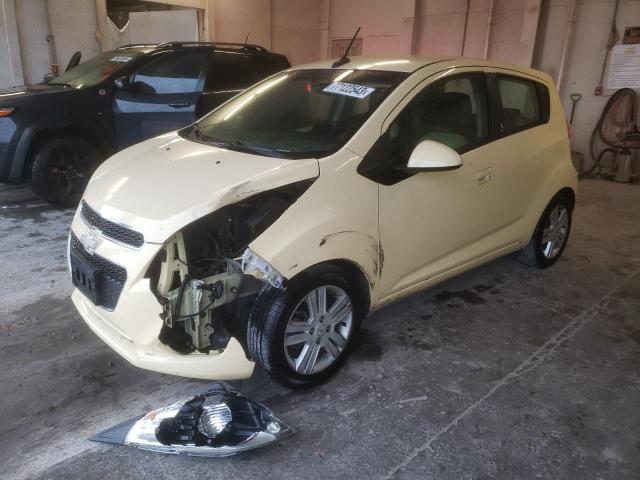 Chevrolet Spark (2014)
