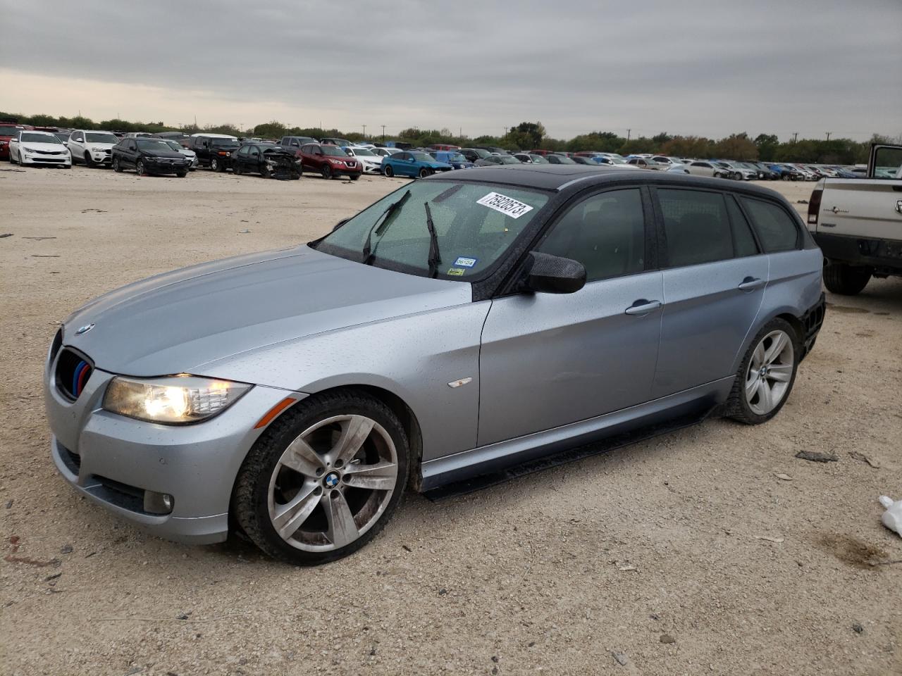 Bmw 3er (2012)