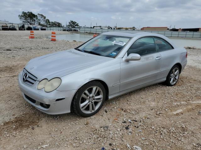 Mercedes-benz Clk-class (2006)