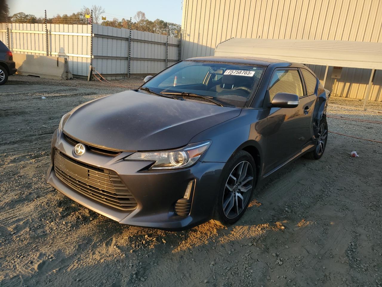 Toyota Tc (2016)