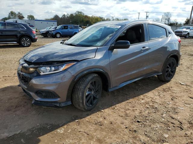 Honda Hr-v (2022)