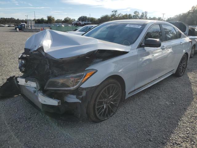 Genesis G80 (2019)