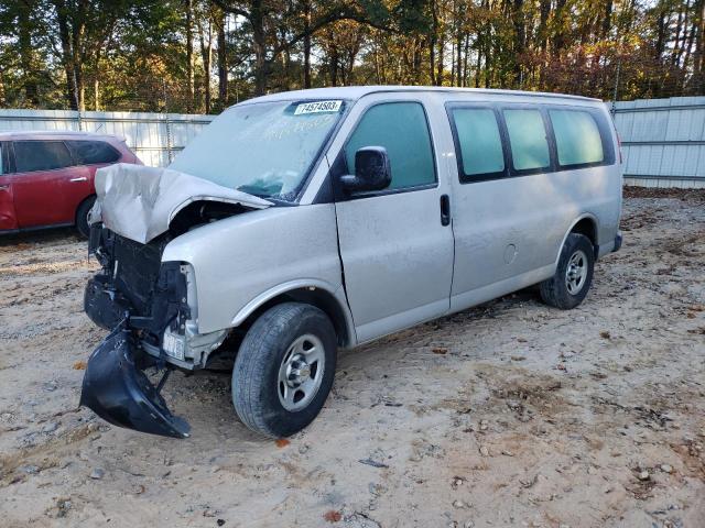 Chevrolet Express (2005)