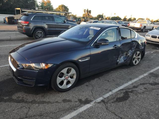 Jaguar Xe (2017)