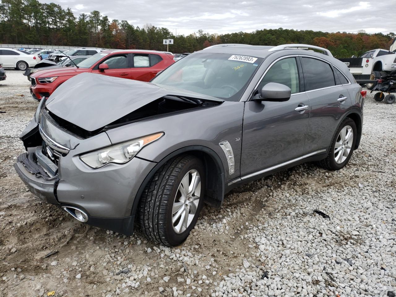 Infiniti Qx70 (2014)