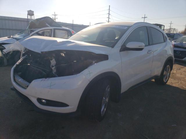 Honda Hr-v (2017)