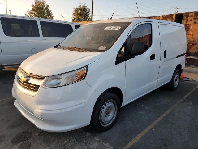 Chevrolet Express (2015)