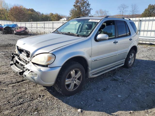 Mercedes-benz M-class (2005)