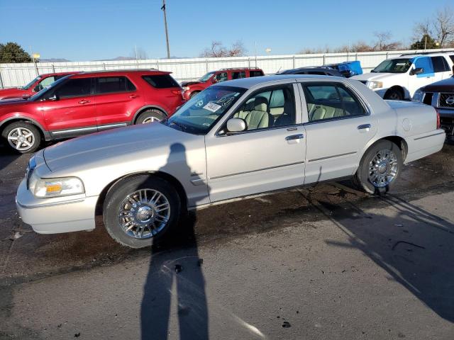 Mercury Grmarquis (2009)