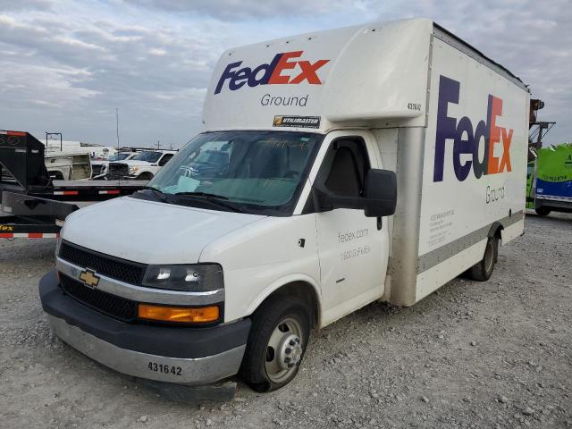 Chevrolet Express (2020)