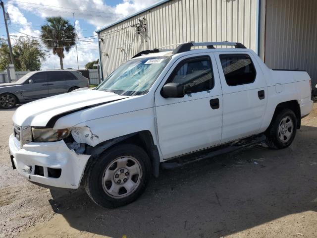 Honda Ridgeline (2011)
