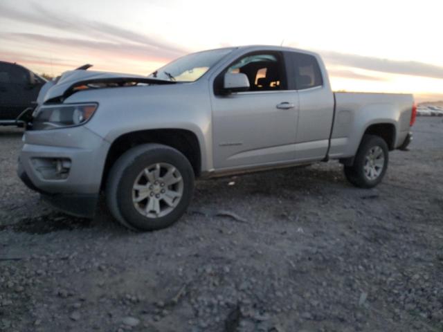 Chevrolet Colorado (2018)