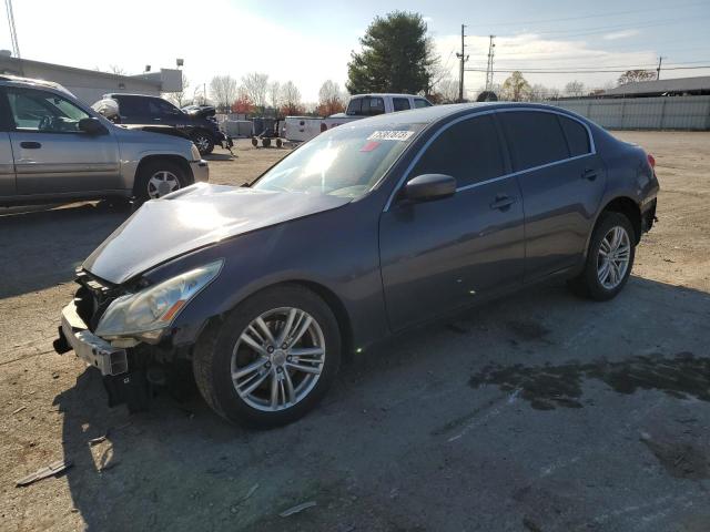 Infiniti G37 (2012)
