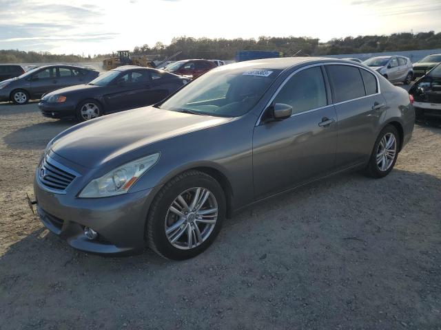 Infiniti G37 (2013)
