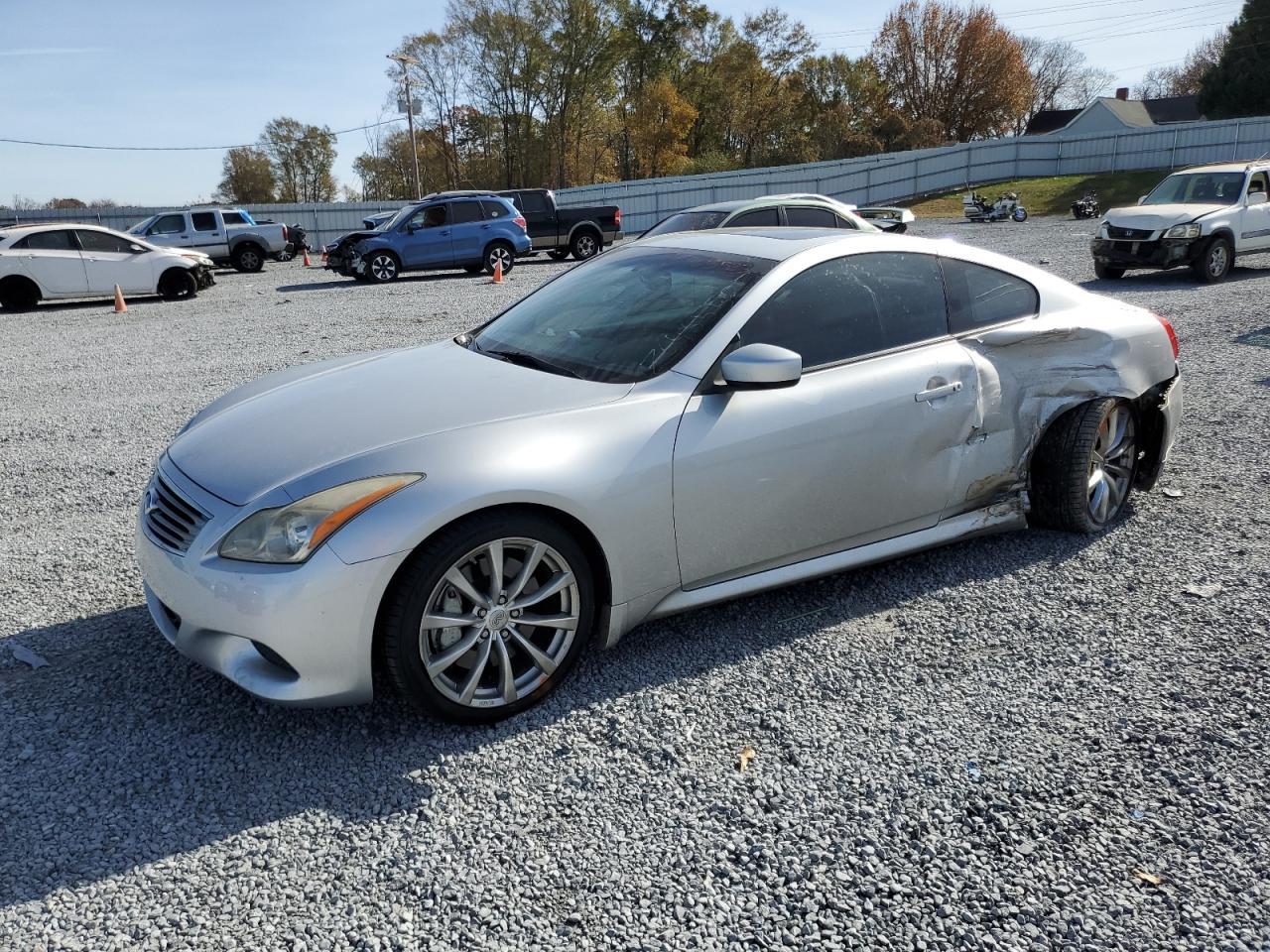 Infiniti G (2010)